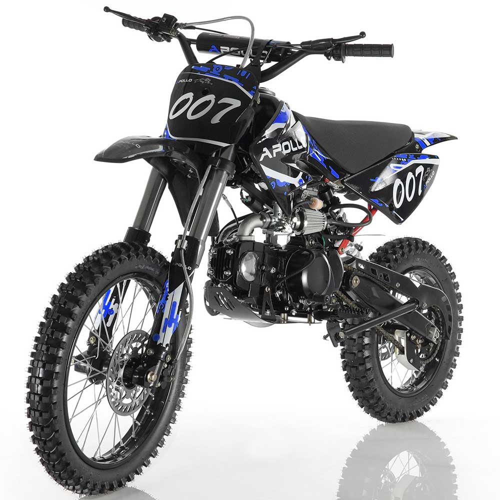 17inc Wheel 125cc Pit Bike Eduro Motorcycle 125cc Dirt Bike for